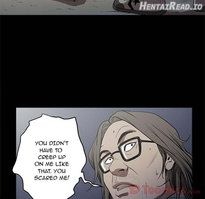 The V Squad Chapter 5 - page 82