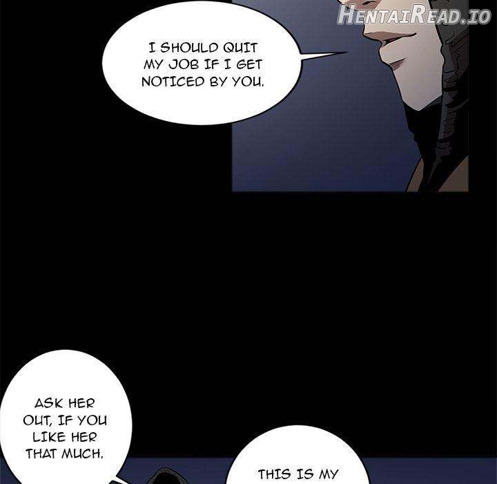 The V Squad Chapter 5 - page 84