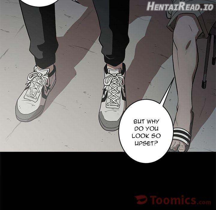 The V Squad Chapter 5 - page 87