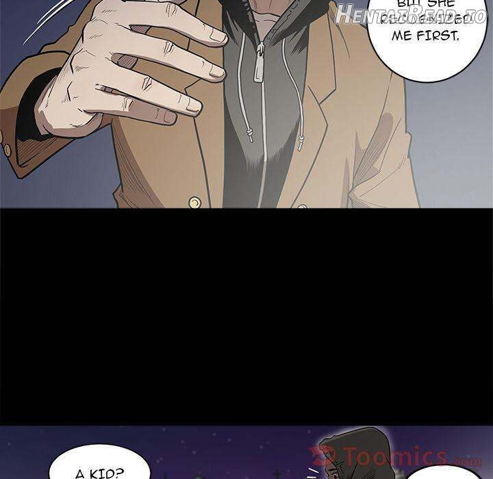 The V Squad Chapter 5 - page 91