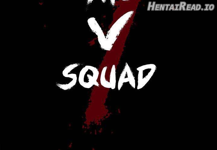 The V Squad Chapter 6 - page 2