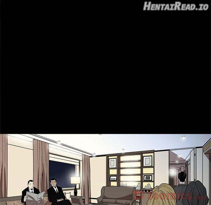 The V Squad Chapter 6 - page 35