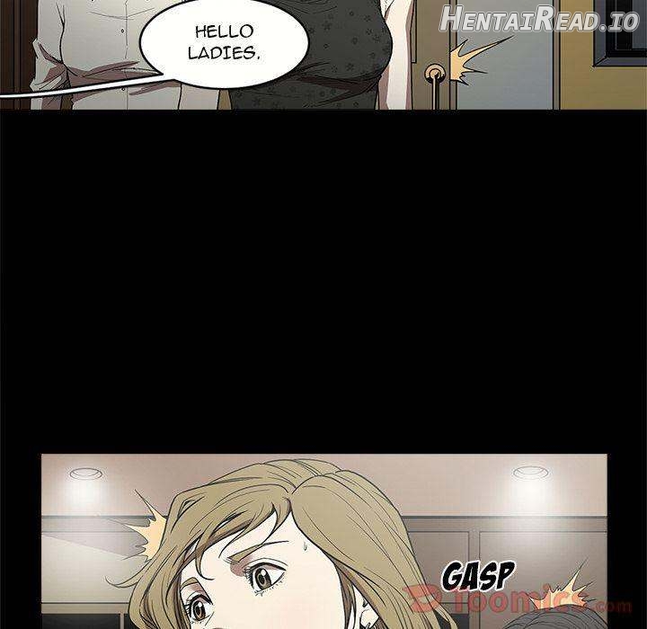 The V Squad Chapter 6 - page 44
