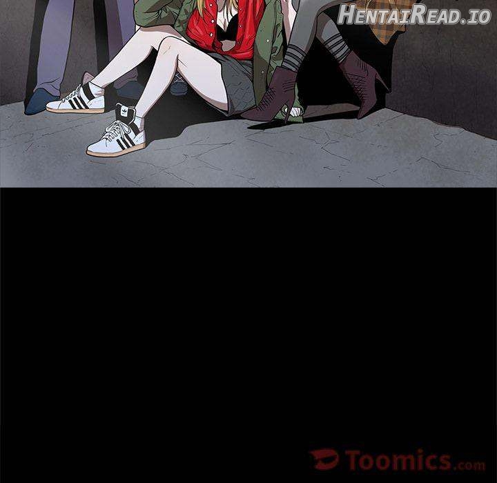 The V Squad Chapter 6 - page 5