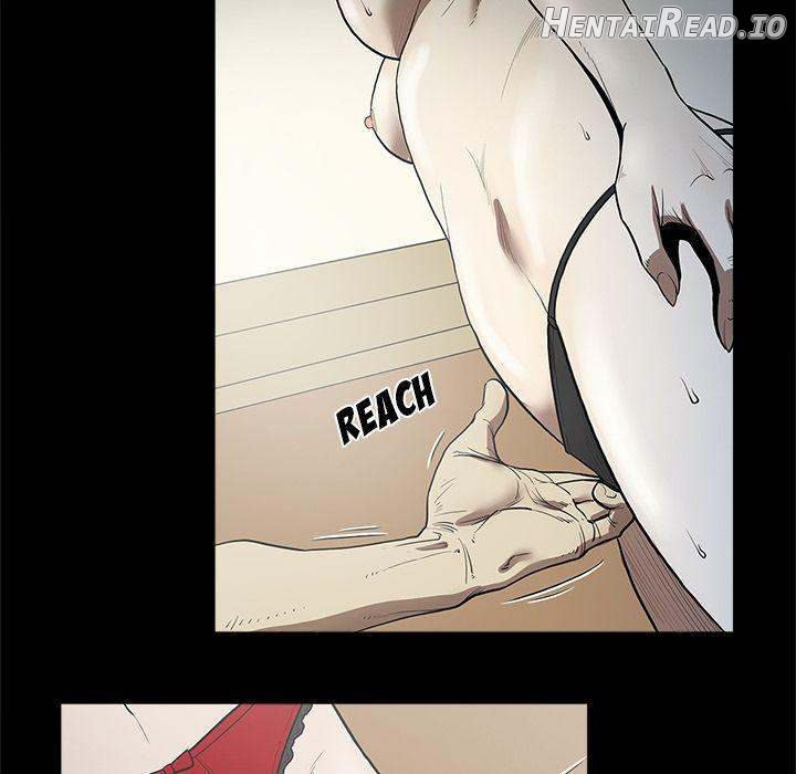The V Squad Chapter 6 - page 77