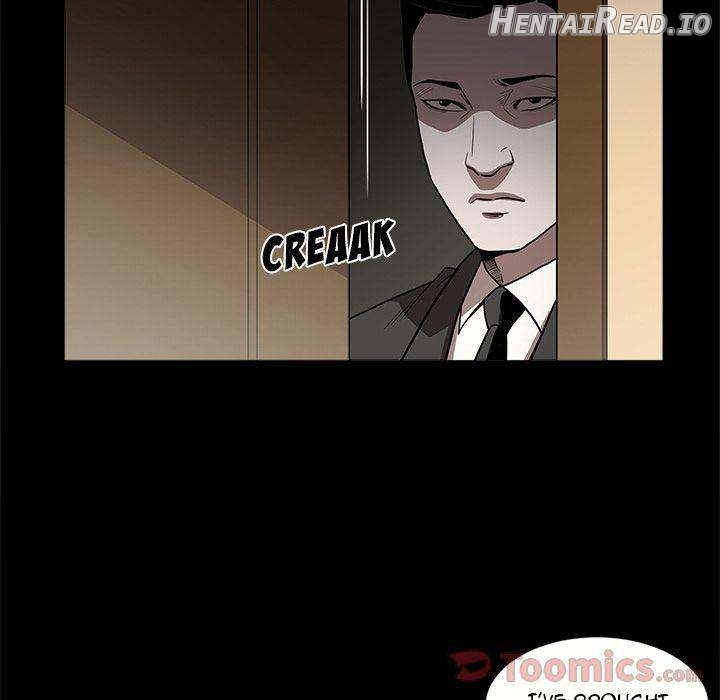 The V Squad Chapter 6 - page 9