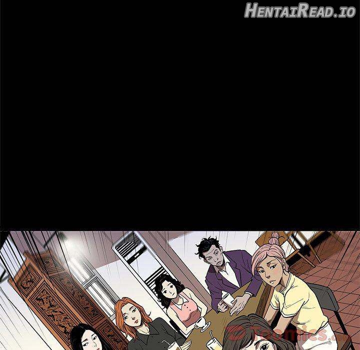 The V Squad Chapter 7 - page 100
