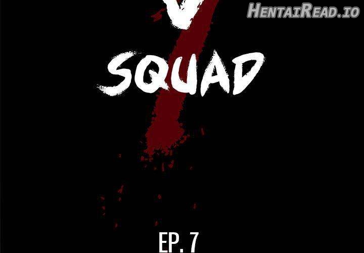 The V Squad Chapter 7 - page 2