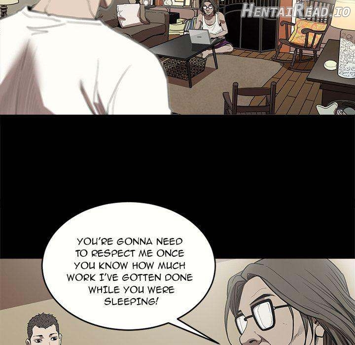 The V Squad Chapter 7 - page 32