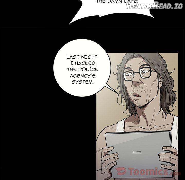 The V Squad Chapter 7 - page 37