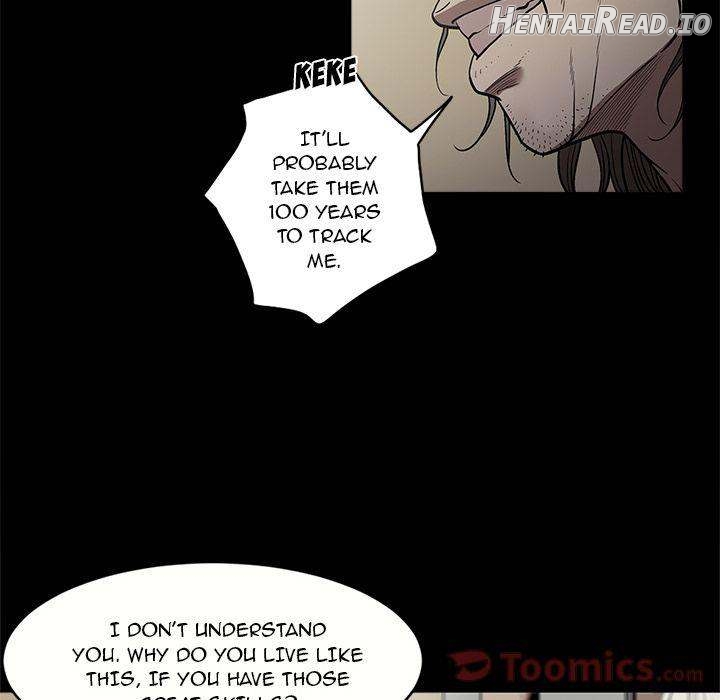 The V Squad Chapter 7 - page 41