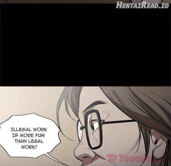 The V Squad Chapter 7 - page 43