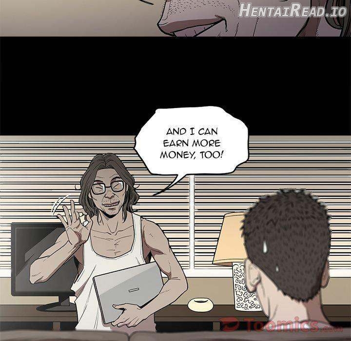 The V Squad Chapter 7 - page 44