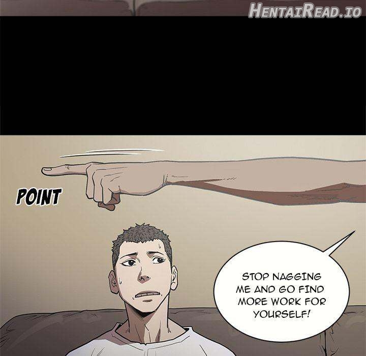 The V Squad Chapter 7 - page 45