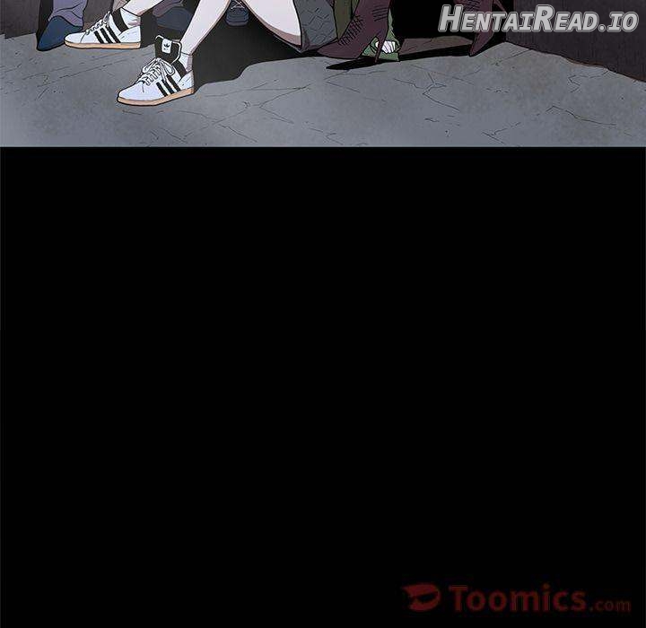 The V Squad Chapter 7 - page 5
