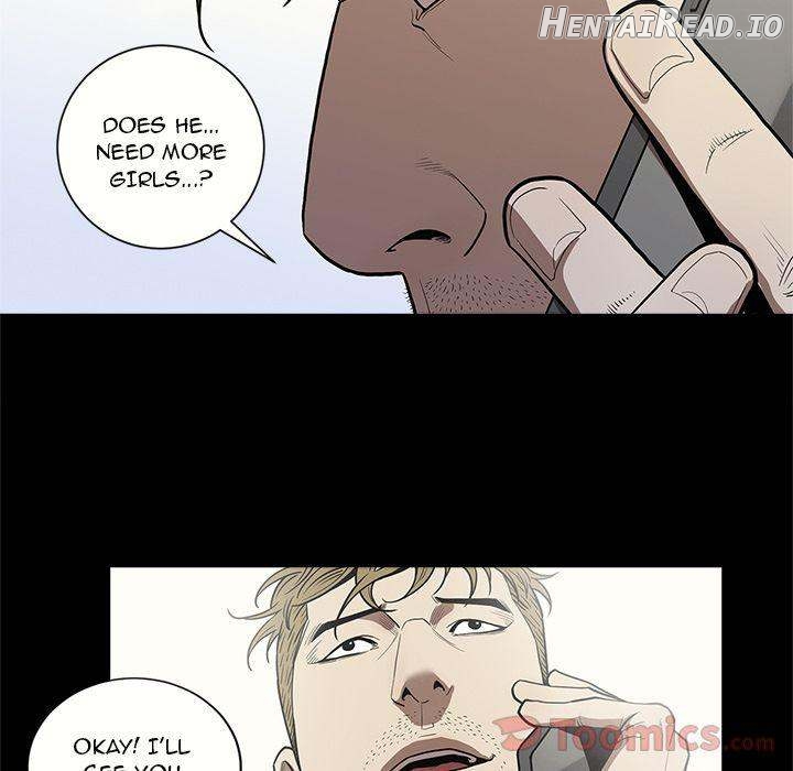 The V Squad Chapter 7 - page 59