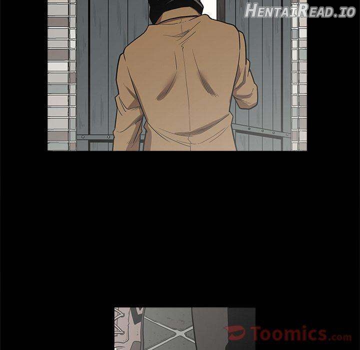 The V Squad Chapter 7 - page 69