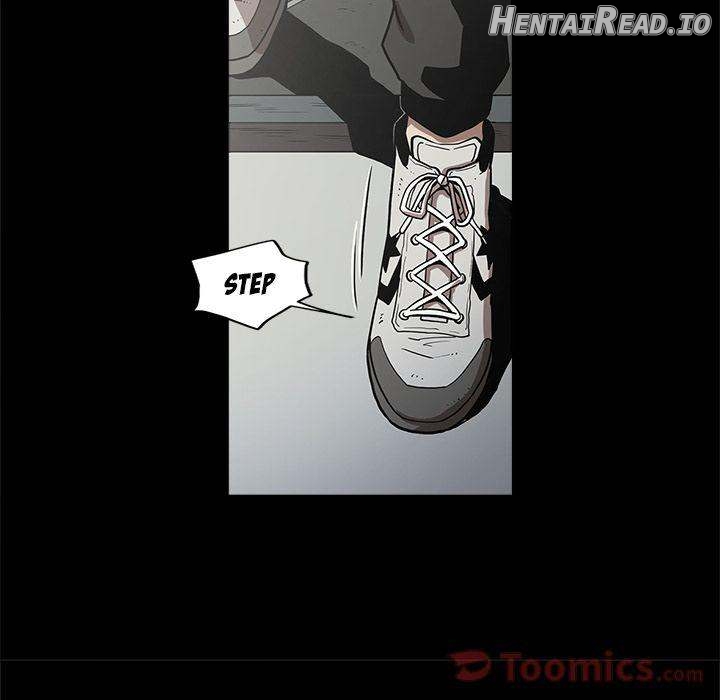 The V Squad Chapter 7 - page 70
