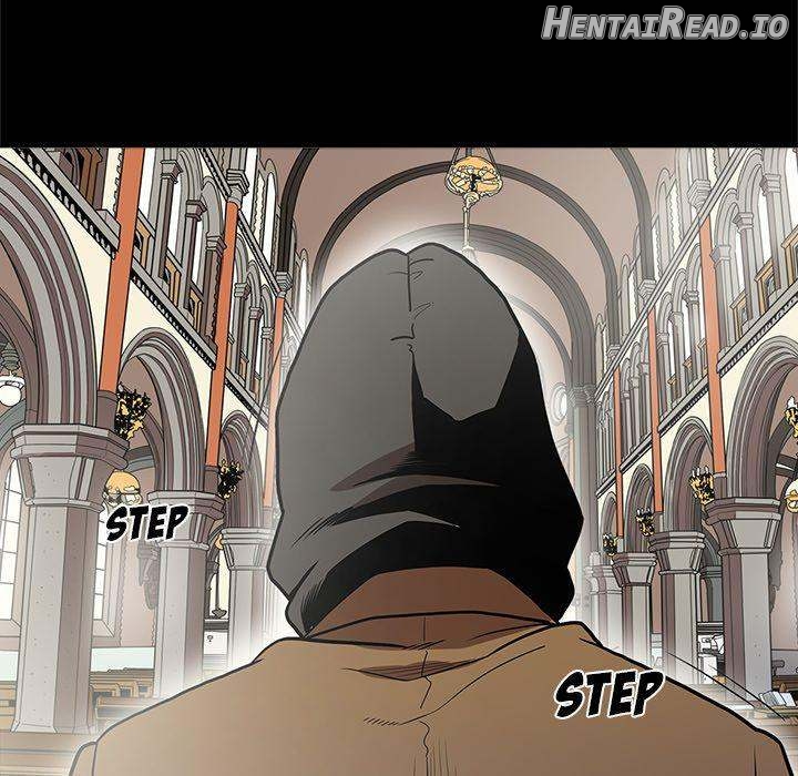 The V Squad Chapter 7 - page 71