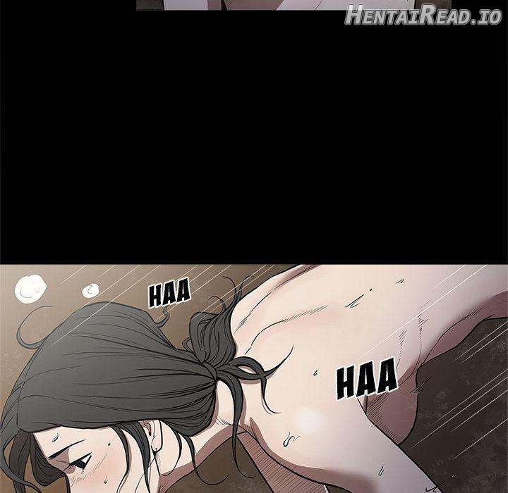 The V Squad Chapter 7 - page 8