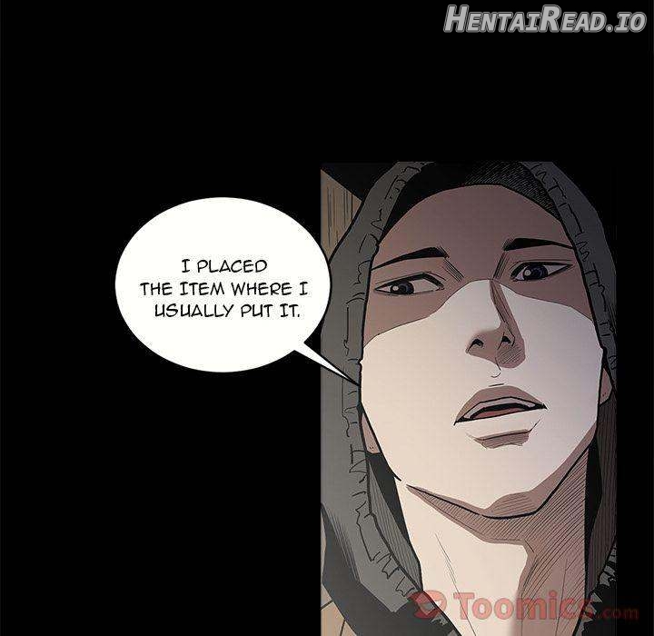 The V Squad Chapter 7 - page 80