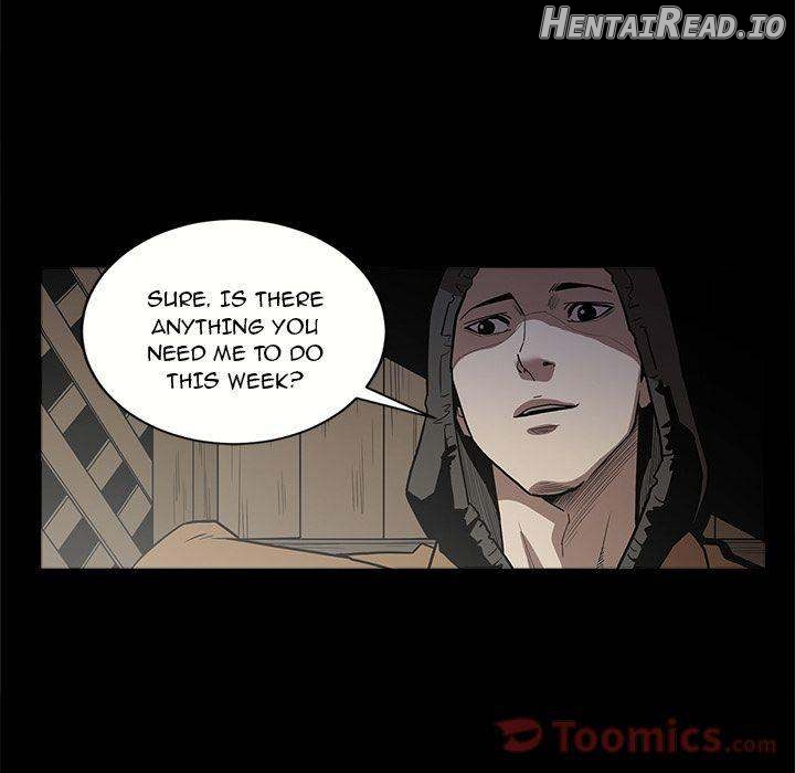 The V Squad Chapter 7 - page 82