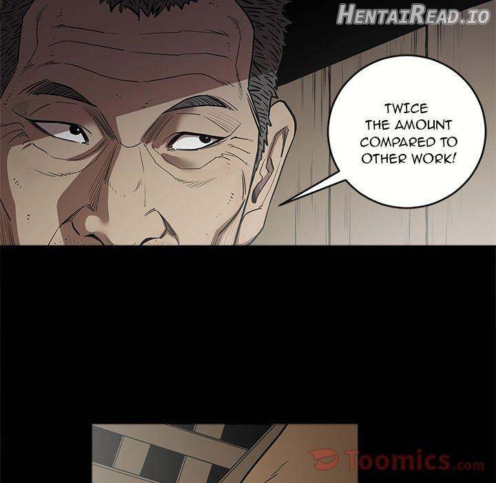 The V Squad Chapter 7 - page 85