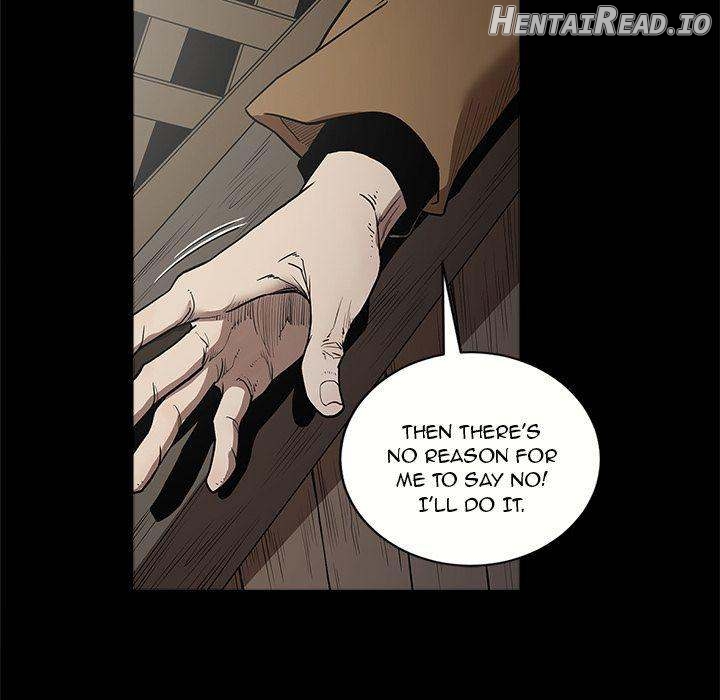 The V Squad Chapter 7 - page 86