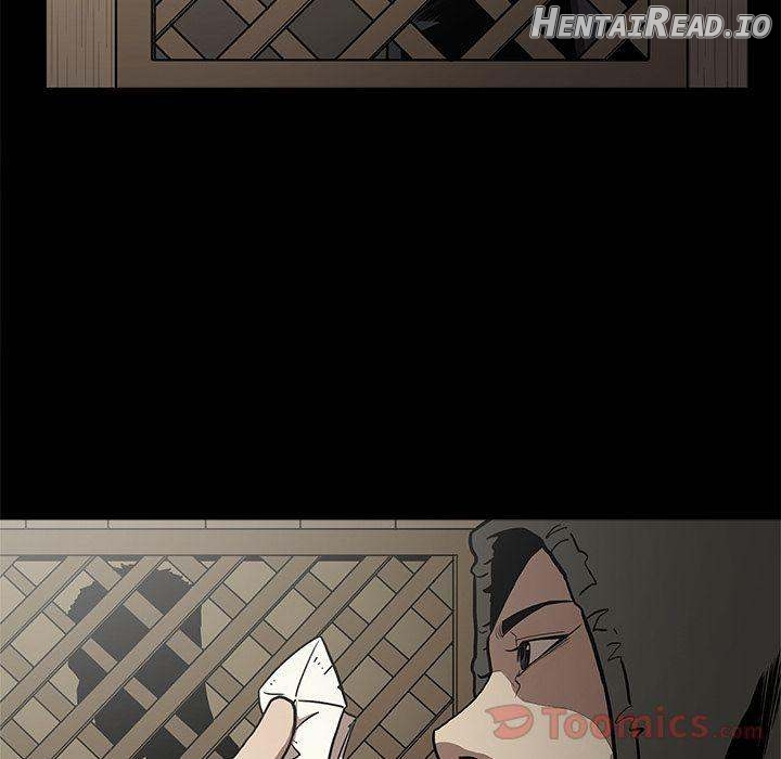 The V Squad Chapter 7 - page 89