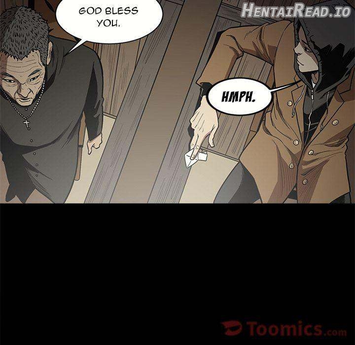 The V Squad Chapter 7 - page 91