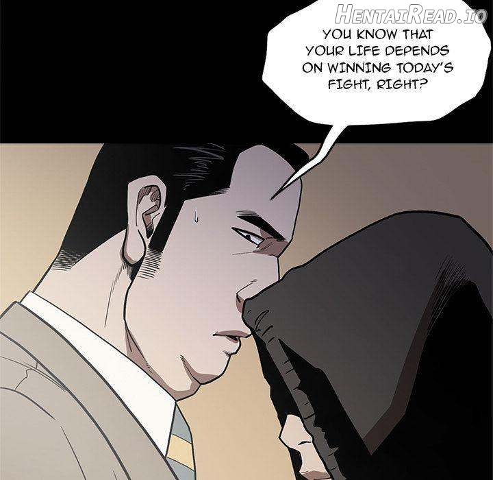 The V Squad Chapter 8 - page 112