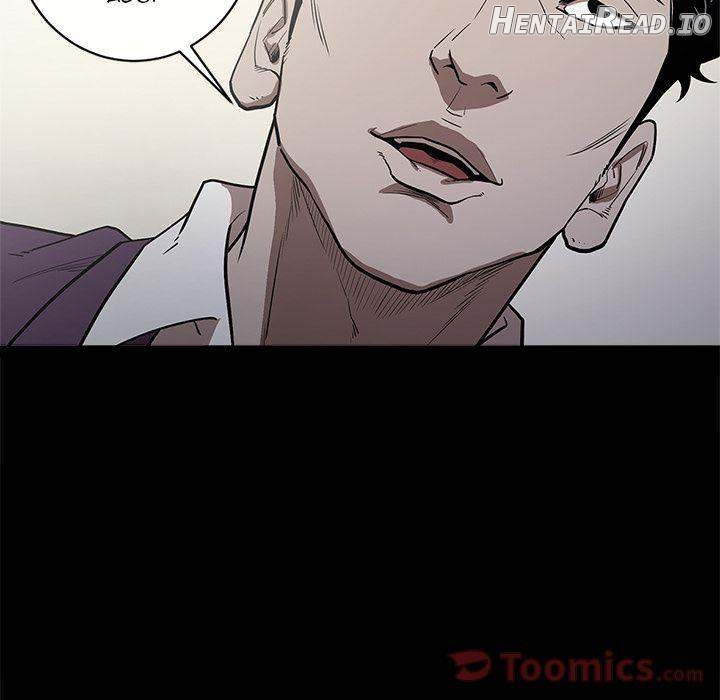 The V Squad Chapter 8 - page 32