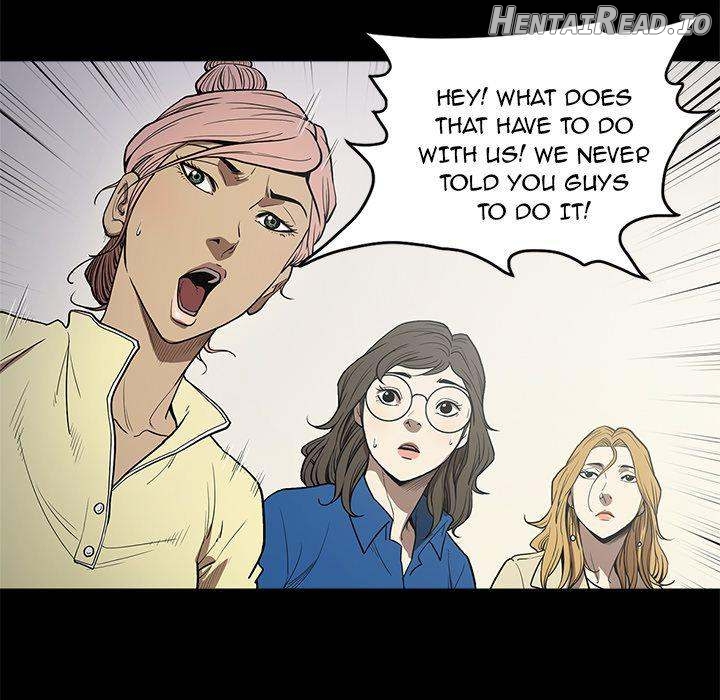 The V Squad Chapter 8 - page 33
