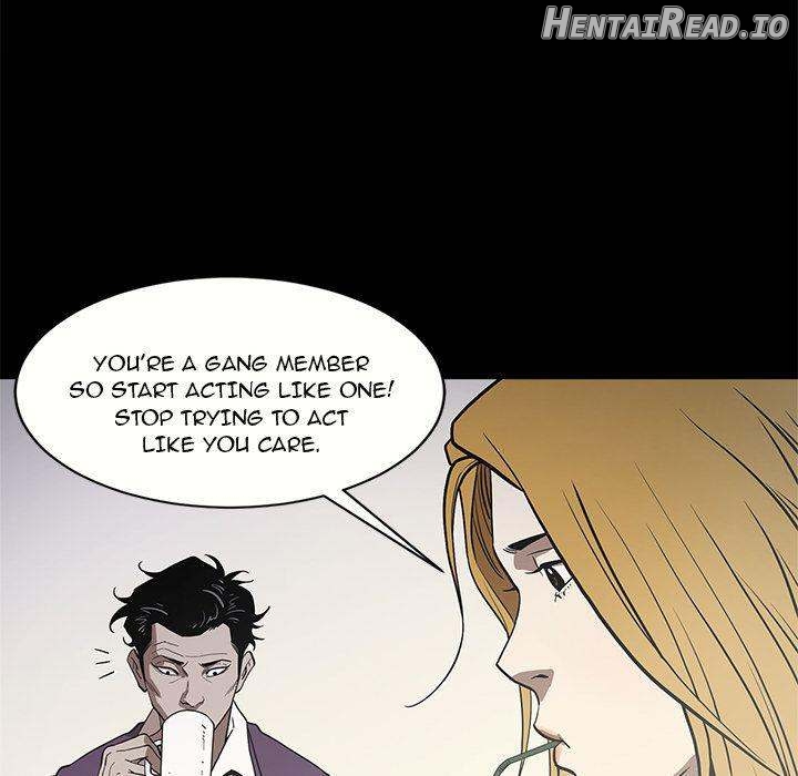 The V Squad Chapter 8 - page 35