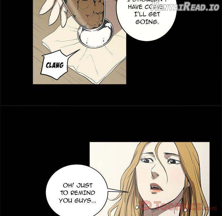 The V Squad Chapter 8 - page 37