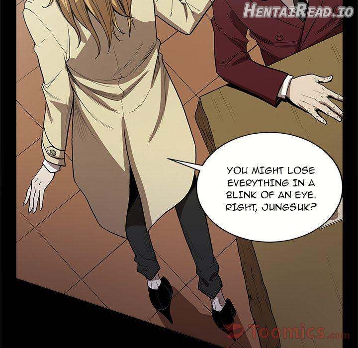 The V Squad Chapter 8 - page 41