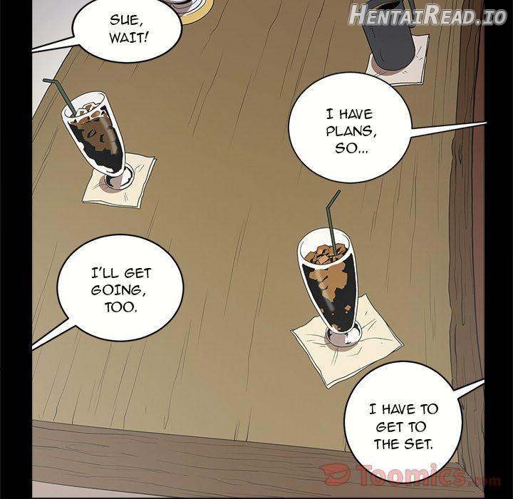 The V Squad Chapter 8 - page 45