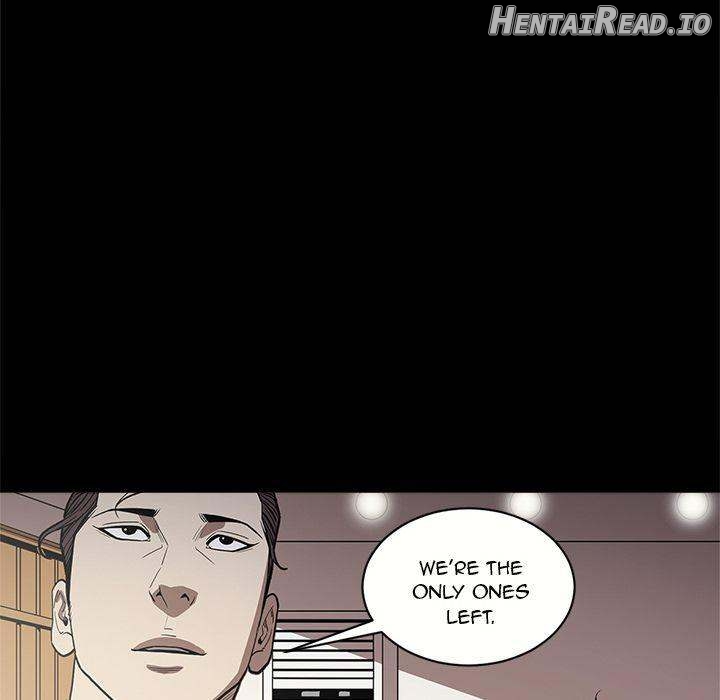 The V Squad Chapter 8 - page 46