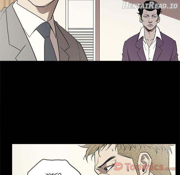 The V Squad Chapter 8 - page 47