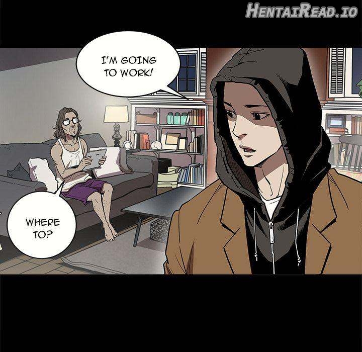 The V Squad Chapter 8 - page 55