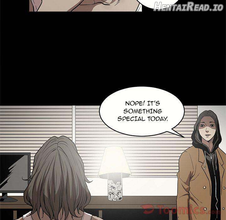 The V Squad Chapter 8 - page 58