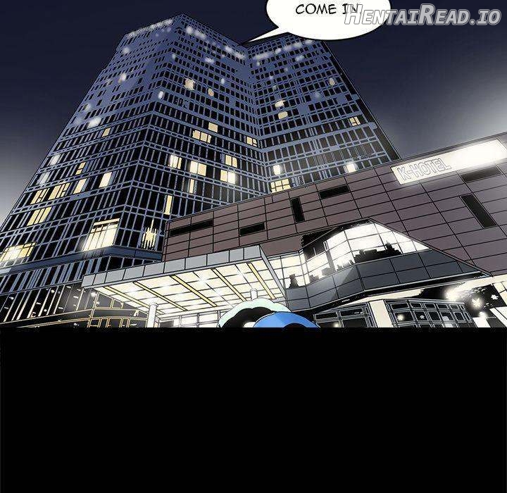 The V Squad Chapter 8 - page 65