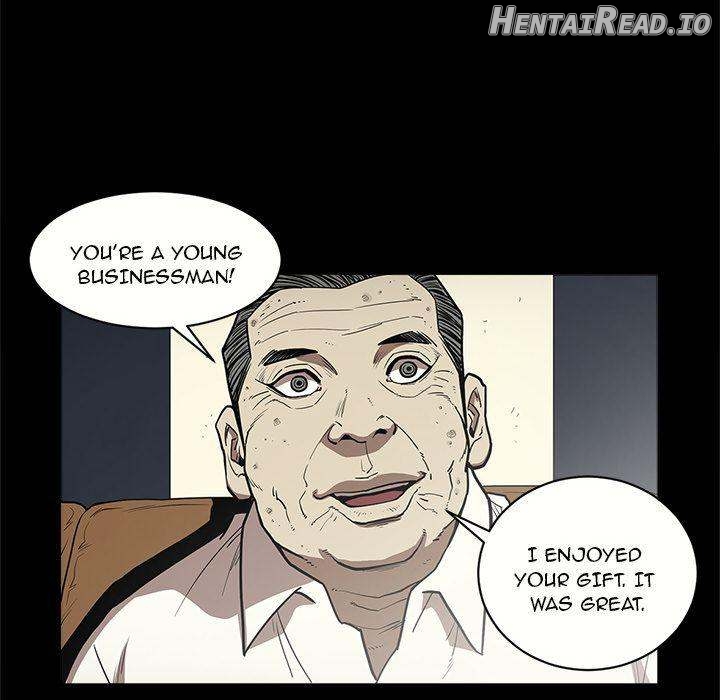 The V Squad Chapter 8 - page 67