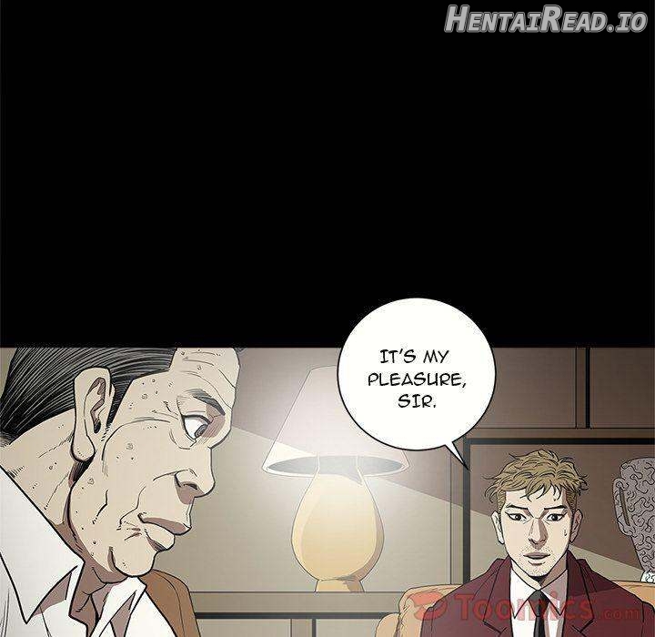 The V Squad Chapter 8 - page 68