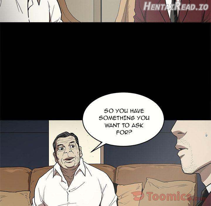 The V Squad Chapter 8 - page 69