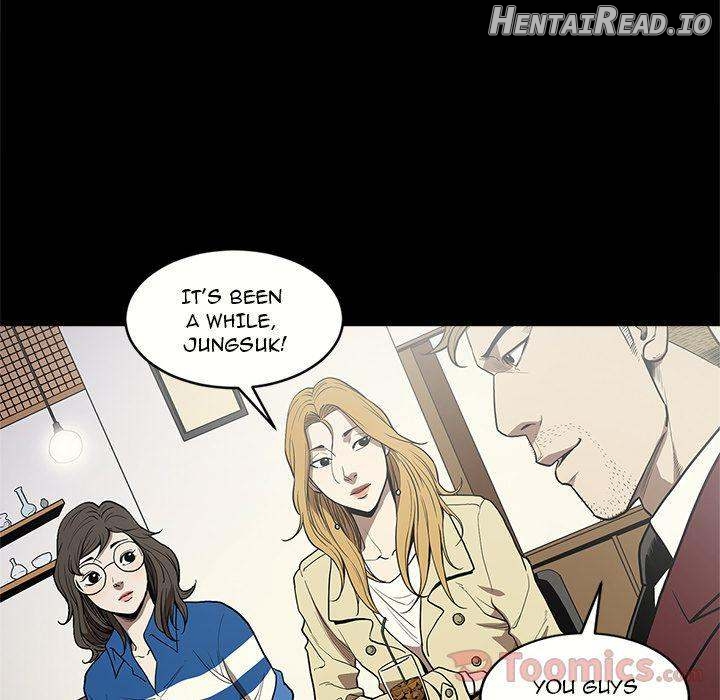 The V Squad Chapter 8 - page 7