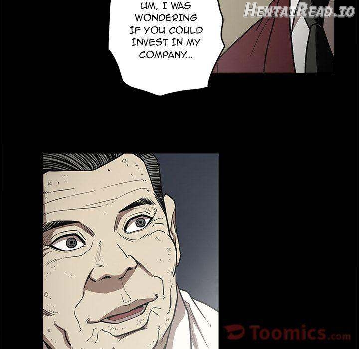 The V Squad Chapter 8 - page 71