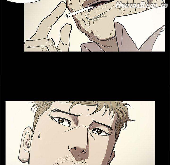 The V Squad Chapter 8 - page 74