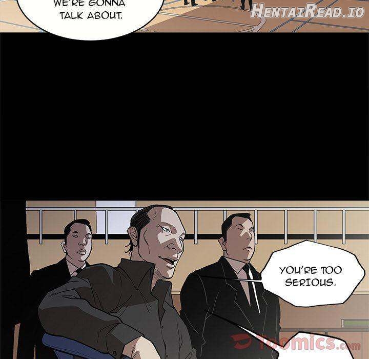 The V Squad Chapter 8 - page 79