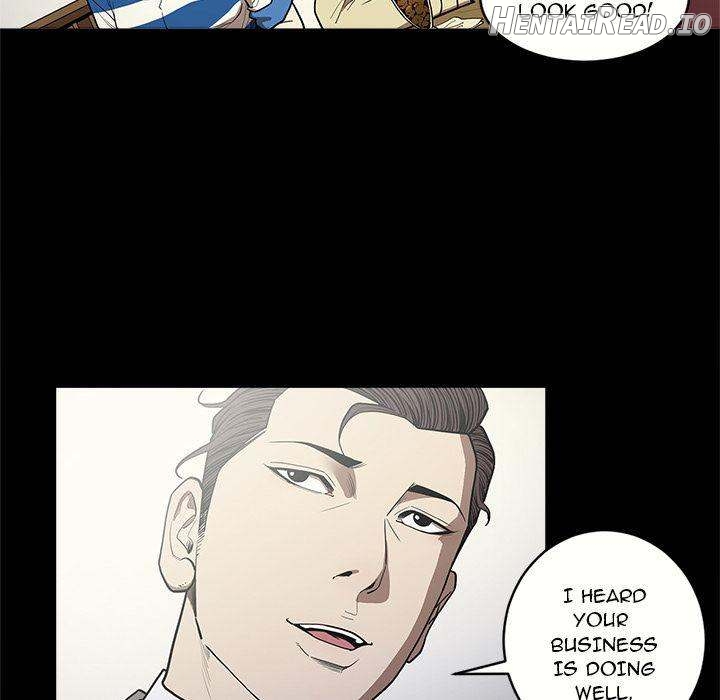 The V Squad Chapter 8 - page 8